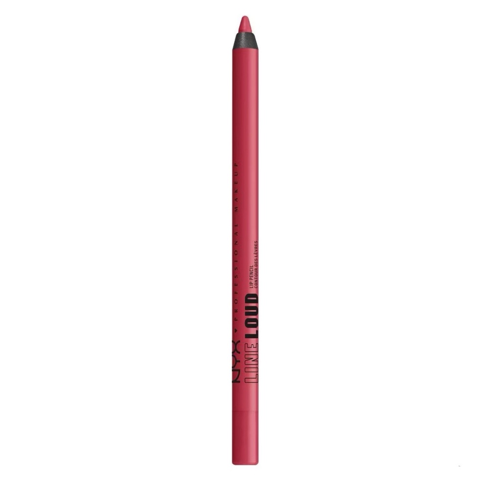 NYX Bold Pink Lip Pencil
